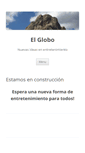 Mobile Screenshot of elglobo.com